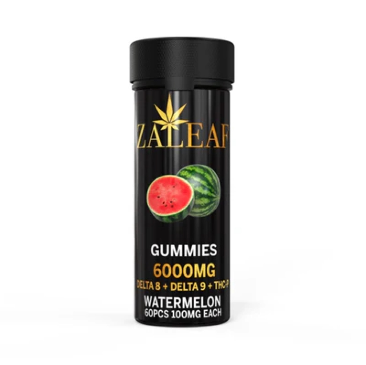 DELTA 8 + DELTA 9 + THC-P GUMMIES 6000MG