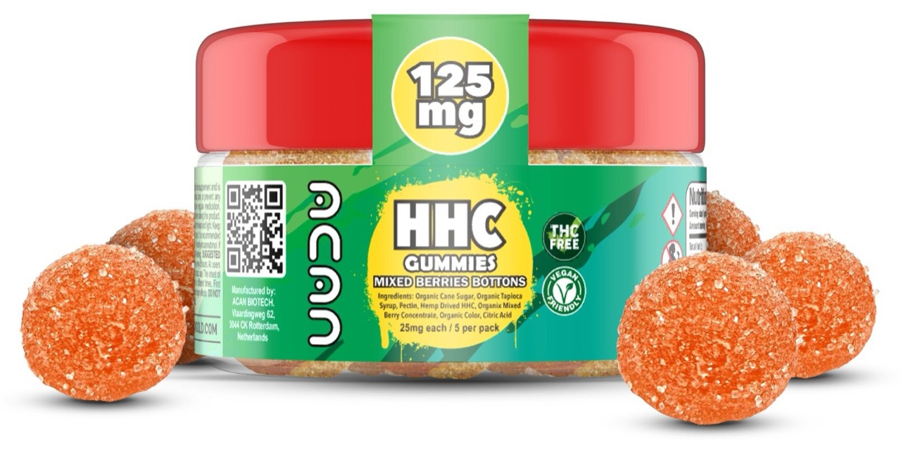 HHC Gummies