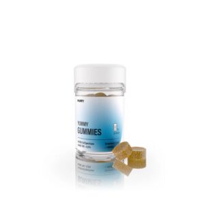 THC Gummies 50mg, Strawberry Kush