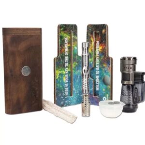 Dynavap Starter Walnut