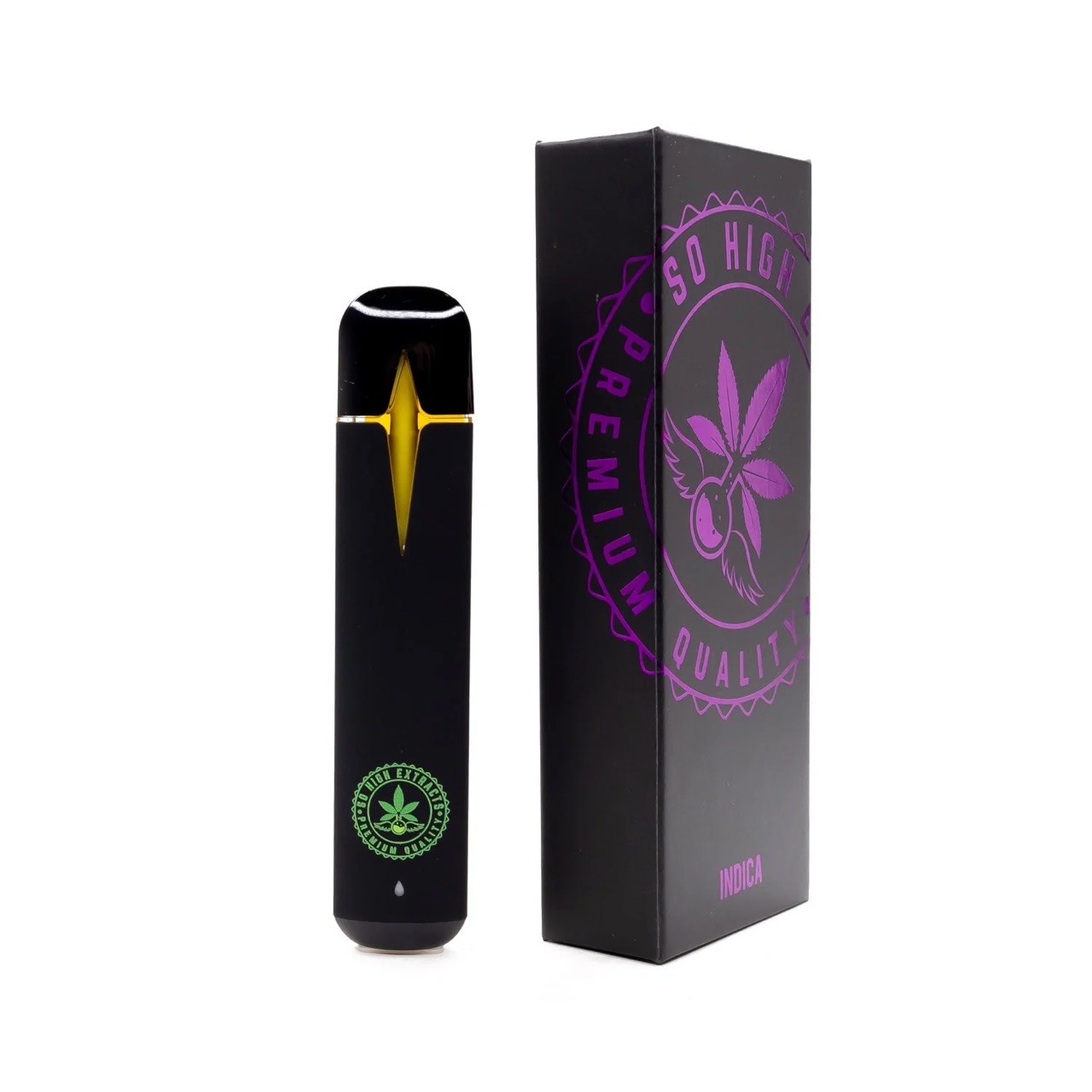 High Extracts Disposable Vape Pen 2g