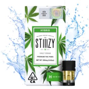 Pod STIIIZY Do Si Dos Indica 0,5g