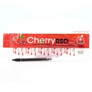 Huile RSO Cherry Rick Simpson