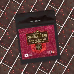 Chocolate Bar Marijuana Edibles