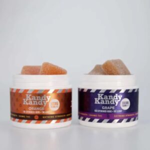Kandy Kandy Extrême Gummies