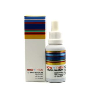 Now + Then 1:1 Tincture
