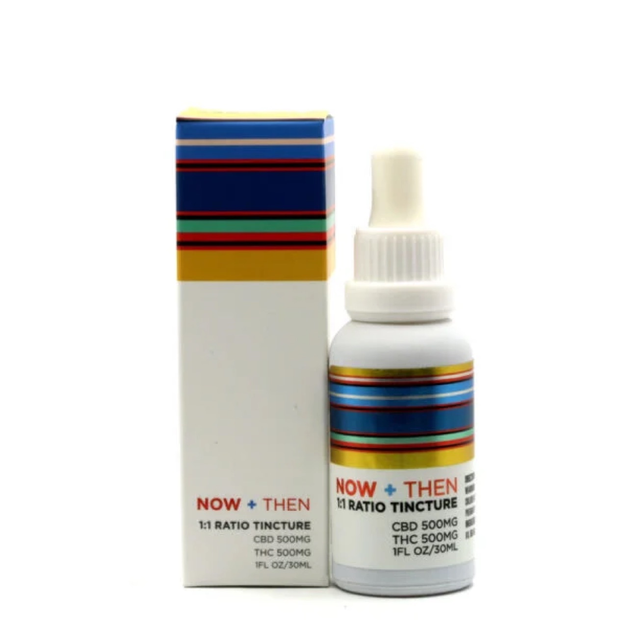 Now + Then 1:1 Tincture
