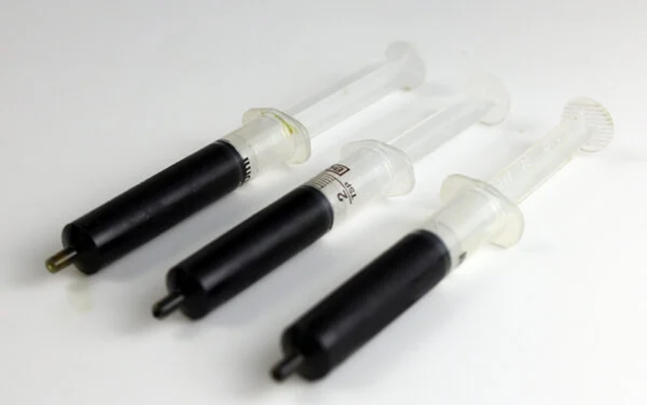 Rick Simpson THC Oil (RSO)