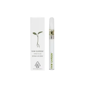 Raw Garden Carts