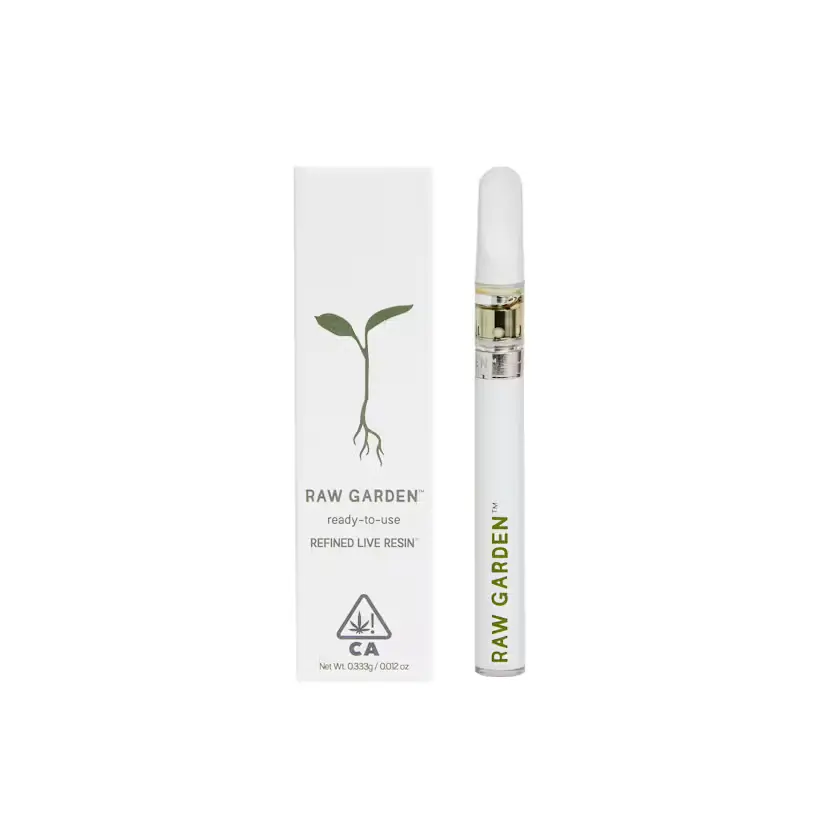 Raw Garden Carts