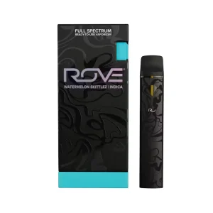 Rove Vape THC Cartouche Premium
