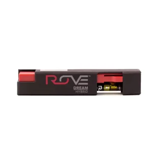 Puff Rove Jetable Live Resin