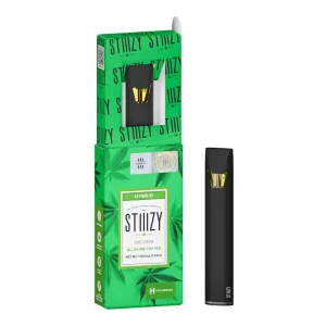 Stiiizy Disposable Vape THC Nomade
