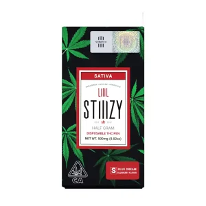 Stiiizy Carts