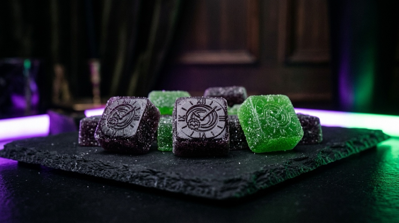 Combien de temps durent les effets des gummies THC ?