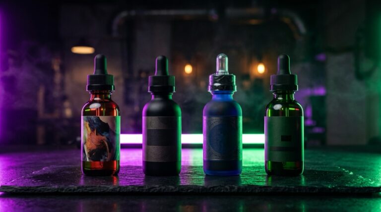 Comment choisir son e-liquide THC