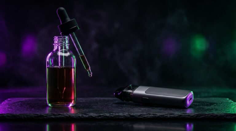 E-liquide THC : c&rsquo;est quoi ?