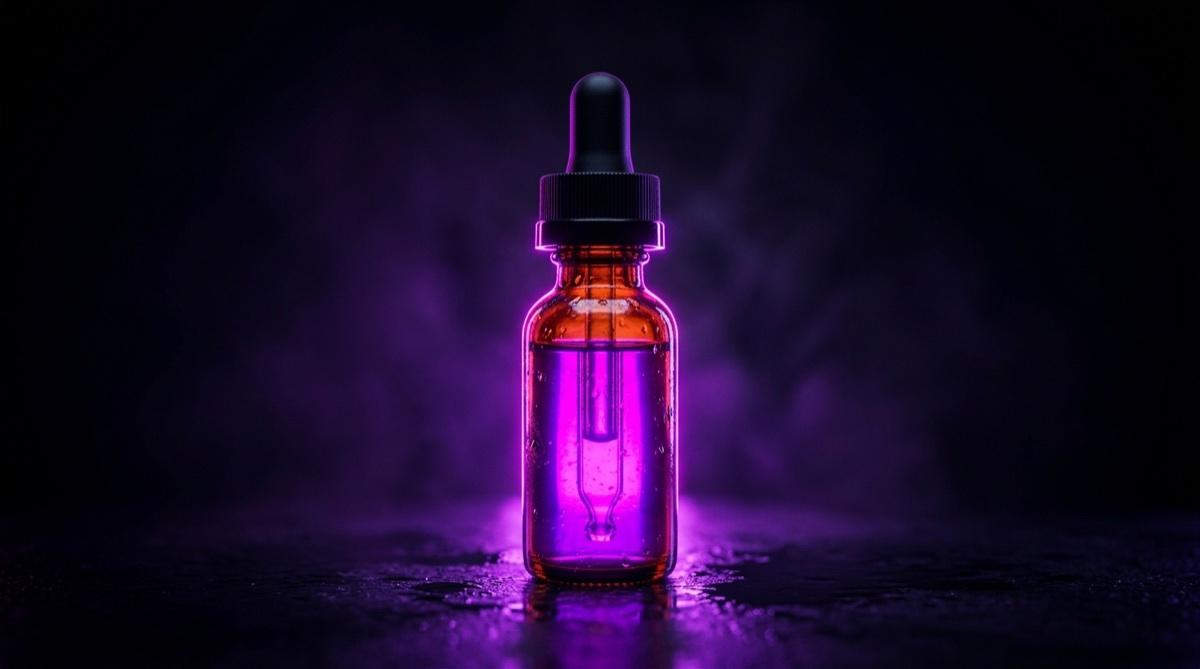 E-liquide THC le plus puissant - PuffTHC