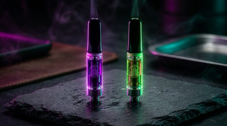 HHC ou THC : quelles différences ?