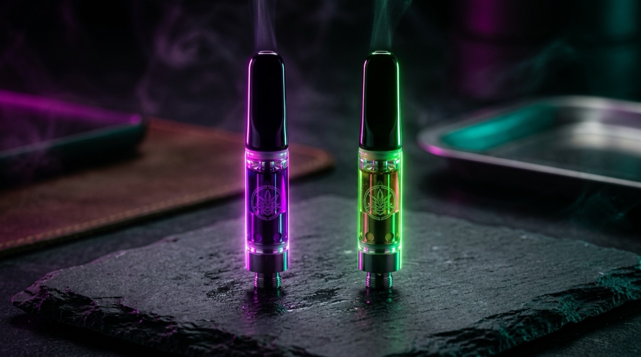 HHC ou THC : quelles différences ?