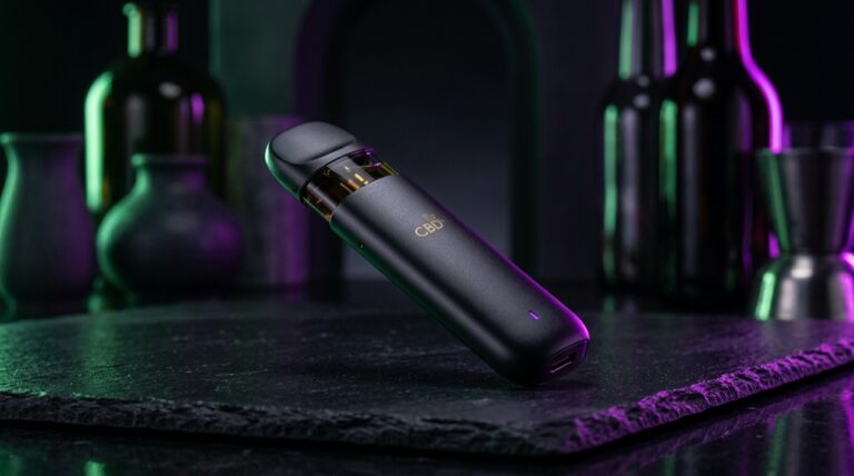Puff CBD rechargeable : avantages et choix