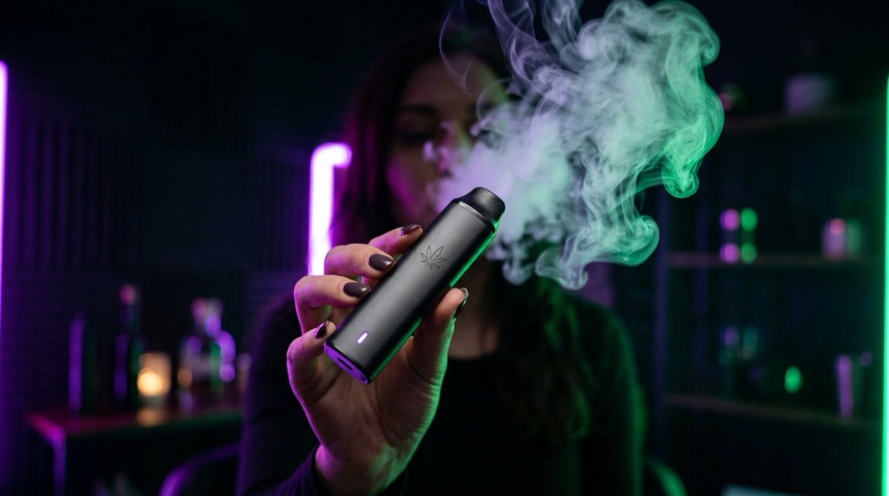 Puff CBD sans nicotine : le guide