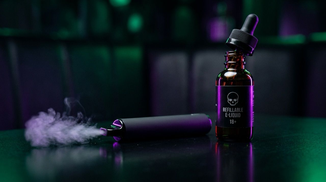 Puff jetable ou e-liquide THC : que choisir ?