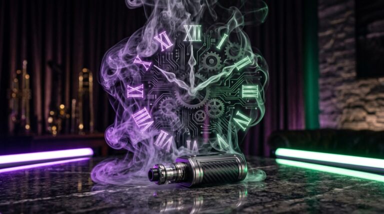 Puff THC : combien de temps dans le sang ?