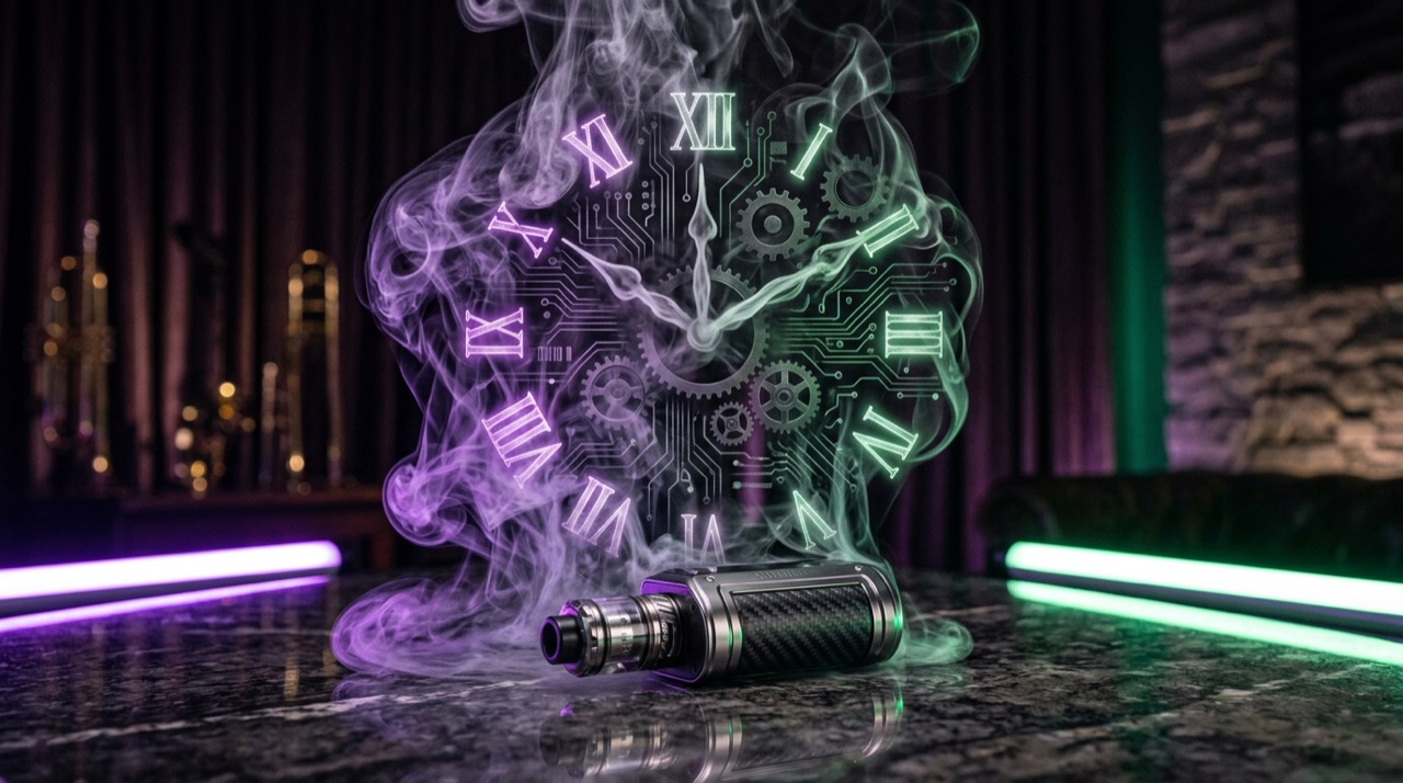 Puff THC : combien de temps dans le sang ?