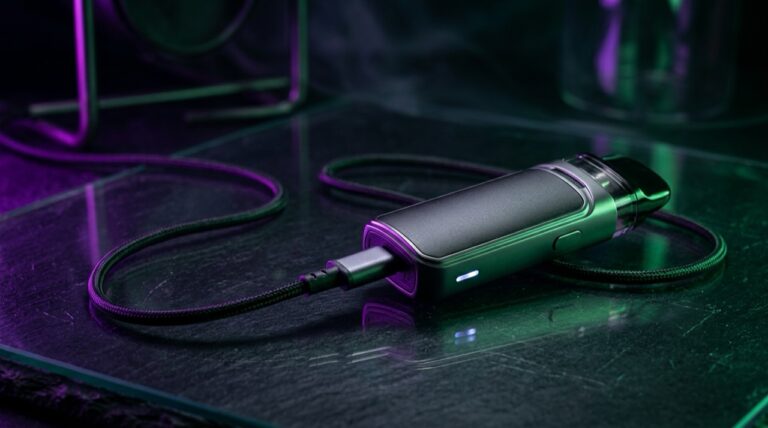 Puff THC rechargeable : avantages et choix