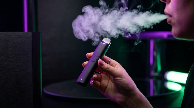Puff THC sans nicotine : ce qu&rsquo;il faut savoir