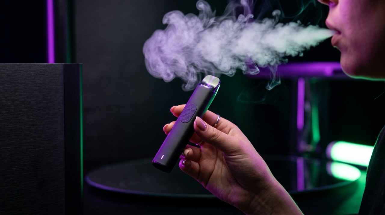 Puff THC sans nicotine : ce qu&rsquo;il faut savoir