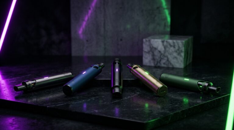 Quelle puff CBD choisir ?