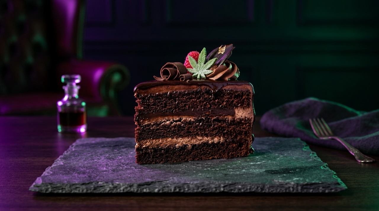 Space cake : c&rsquo;est quoi ?