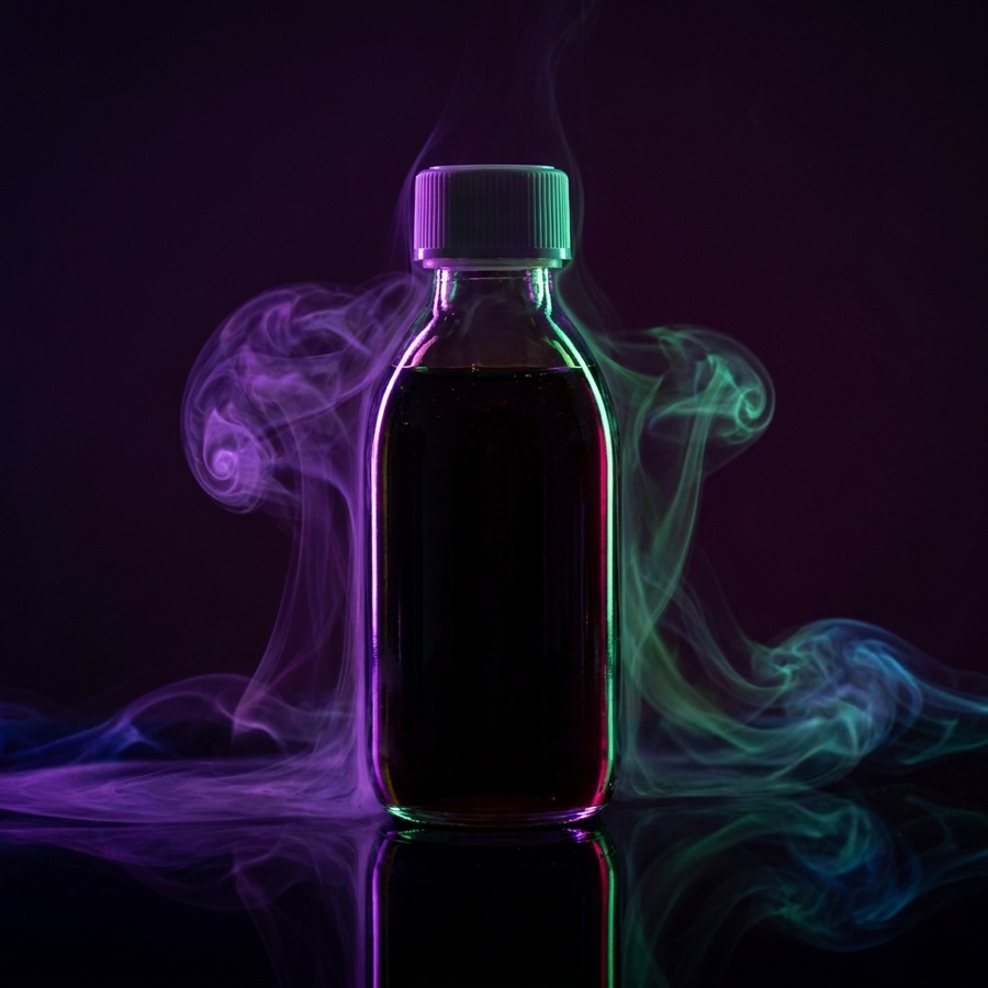 Catégorie Sirop THC - PuffTHC