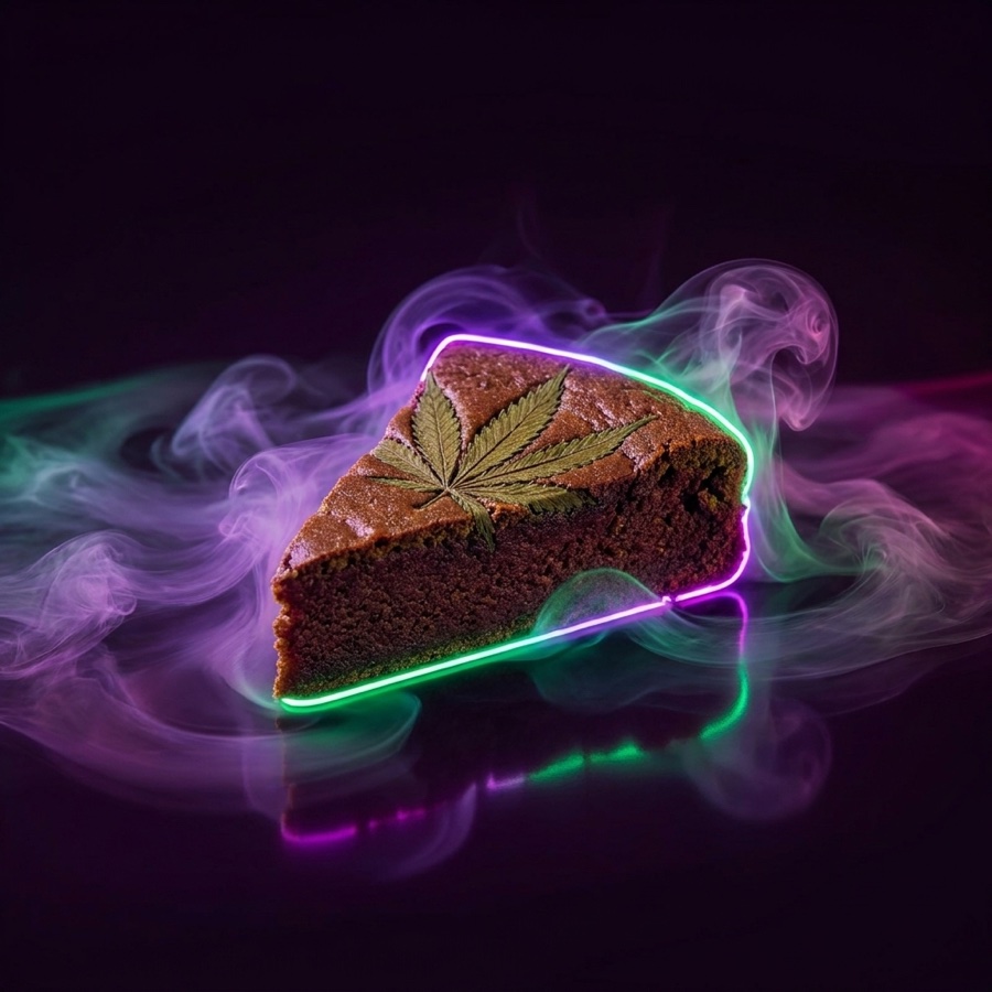 Catégorie Space Cake - PuffTHC